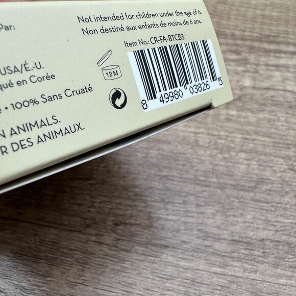 Bundle Of The Creme Shop Eyeshadows Palettes, Towelettes, Moisturizer, Mask Skin - Picture 5 of 12